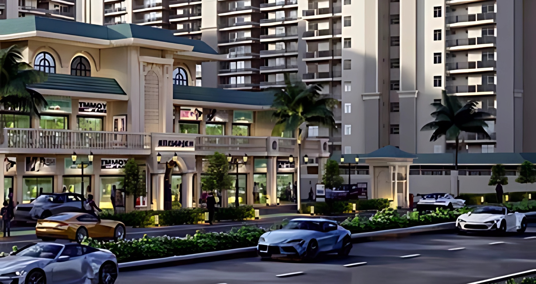 Shiv Sai Maulshree 3bhk