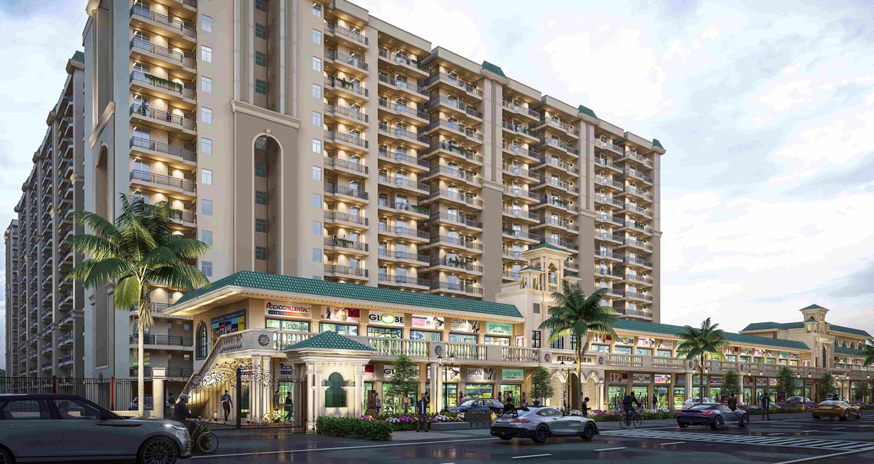 Shiv Sai Maulshree 3bhk