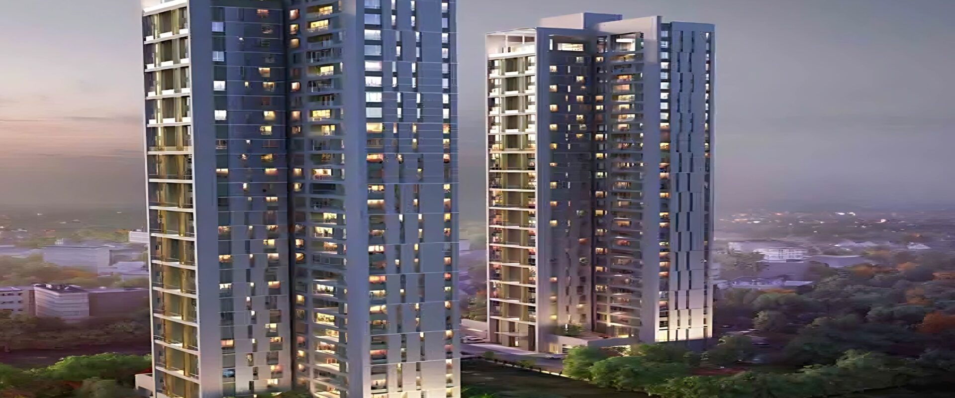 Affordable residential flats for sale by Navraj Group Faridabad