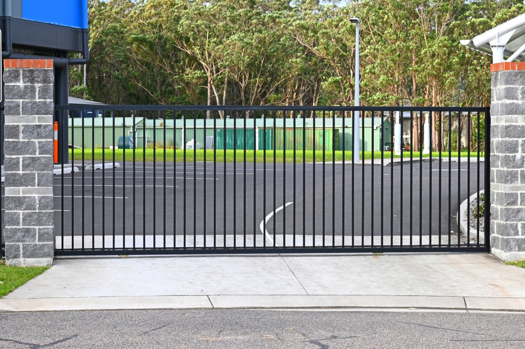 Affordable flats in gated colony