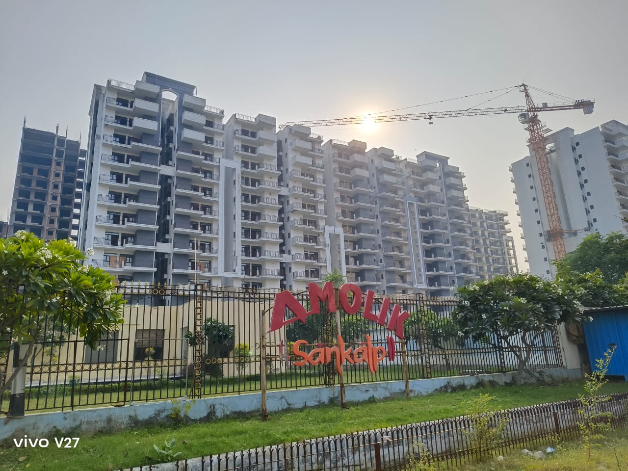 Amolik Sankalp 1BHK