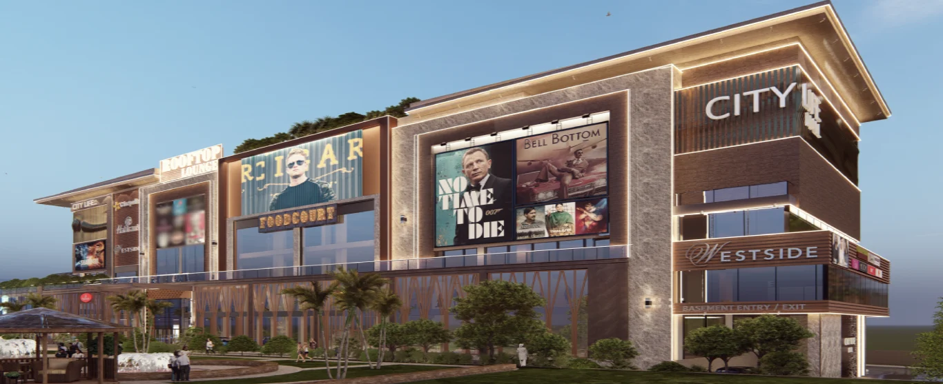 Amolik Park View 1BHK