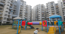 Omaxe Heights 6BHK Penthouse