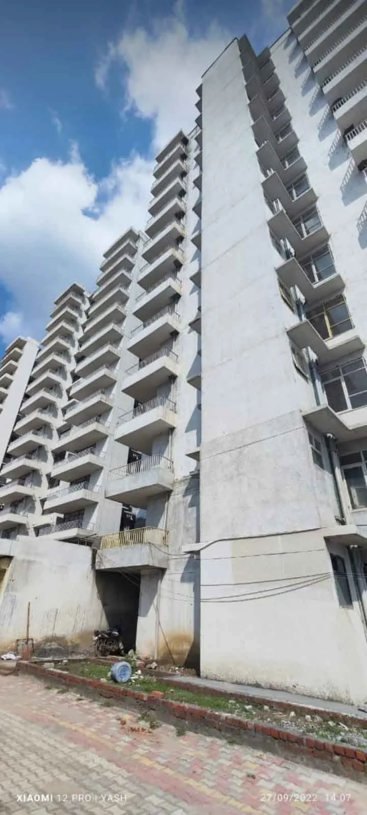 Vashisth Heights 3BHK