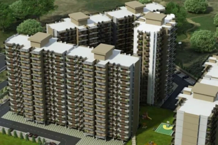 Best affordable flats near Delhi NCR in Adore Happy Homes Grand Sector 85