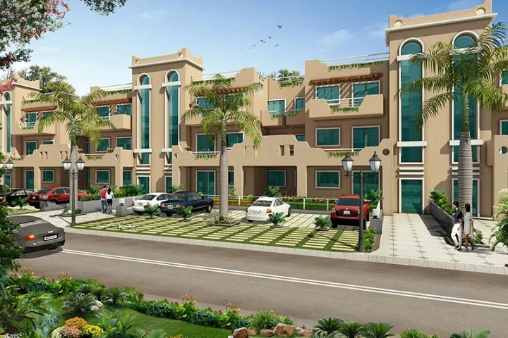 BPTP Park 81 Independent Floors Sector 81 Faridabad
