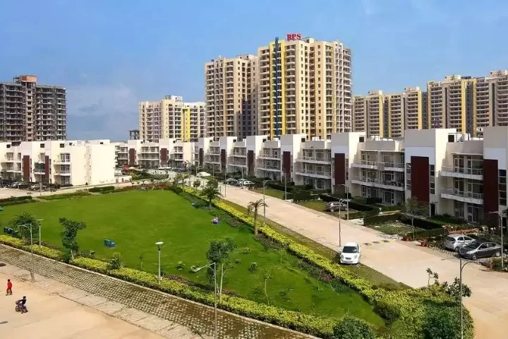 Lush Green Parks at RPS Palm Drive Residential Community