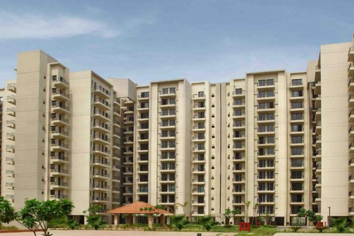 Top affordable flats in gated community Shiv Sai Ozone Sector 35 Faridabad