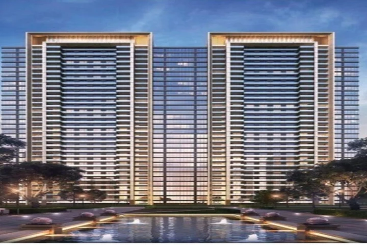 Luxury low-rise residential floors available in Adore Presidential Sector 84 Faridabad