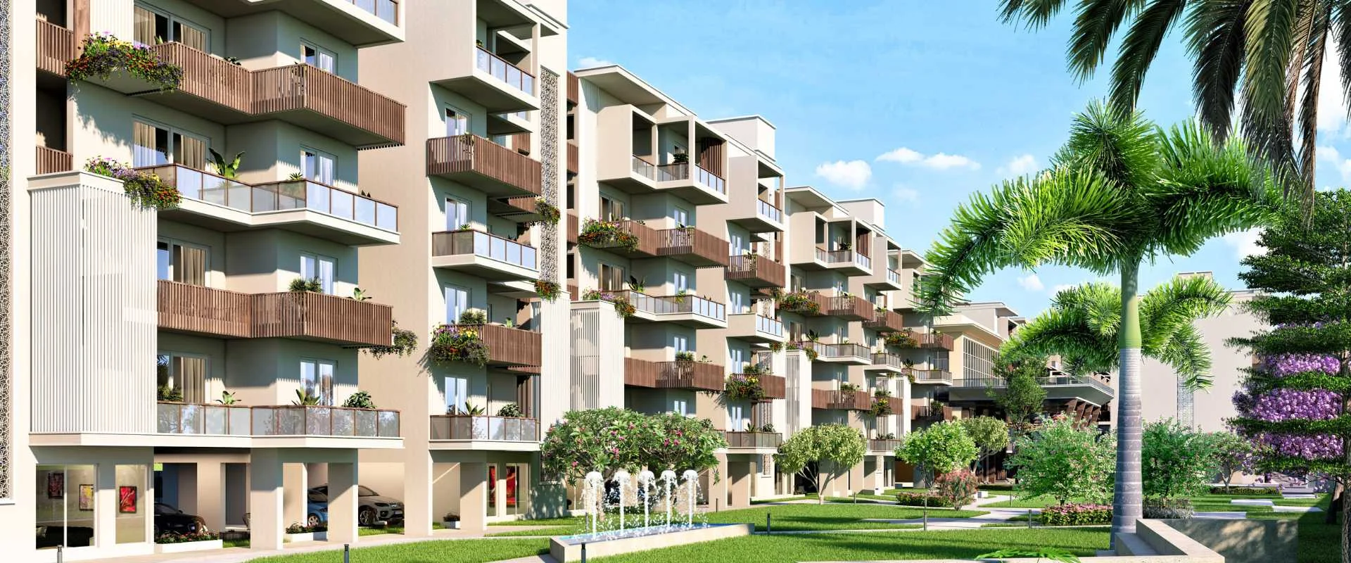 Navraj Residential Apartments