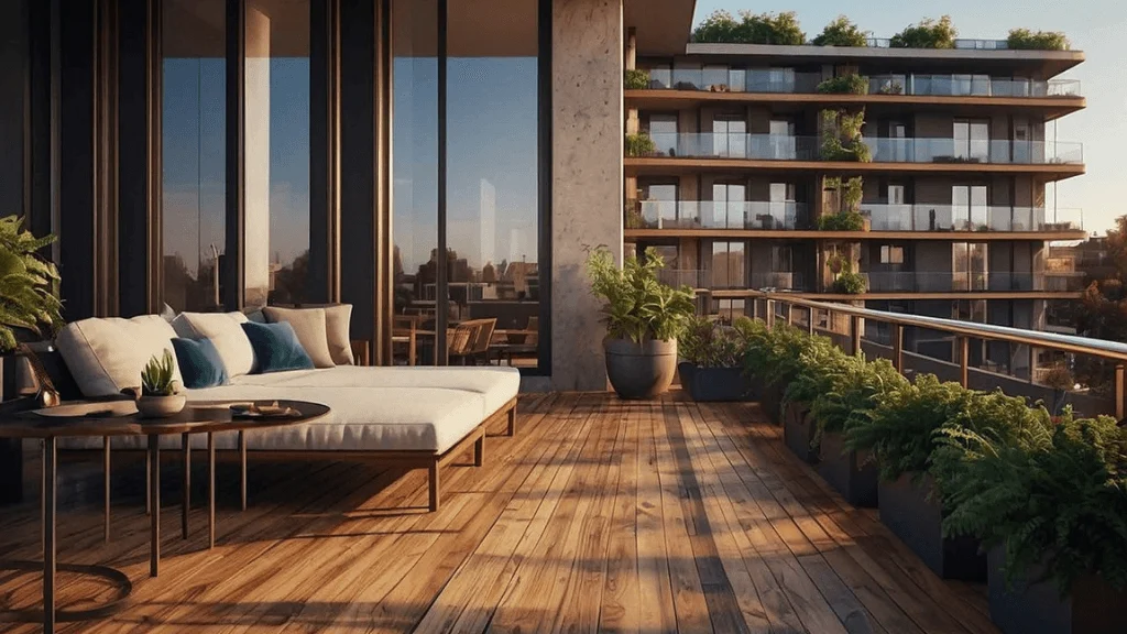 Navraj Residential Apartments