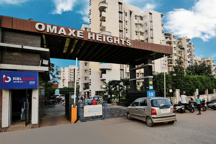 Buy 2BHK 3BHK Apartments in Omaxe Heights Sector 86 Faridabad