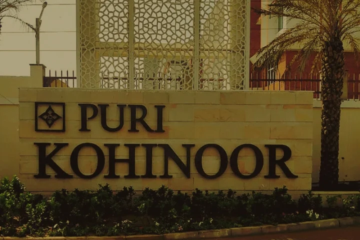 Buy residential plot in Puri Kohinoor Sector 89 Faridabad