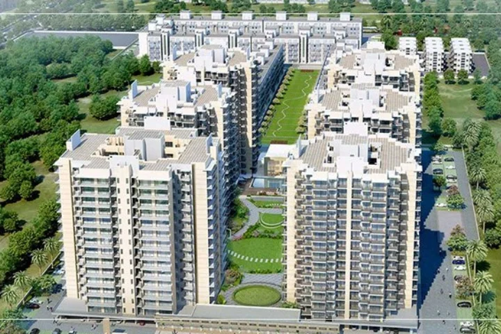 Luxury lifestyle homes available in RPS Auria Sector 88 Faridabad