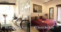 RPS Savana 3BHK