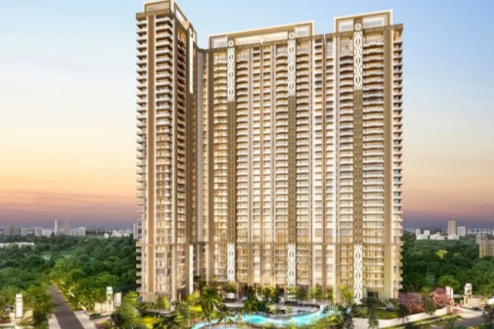 Buy 4BHK luxury flats in Whiteland The Aspen Sector 76 Gurgaon