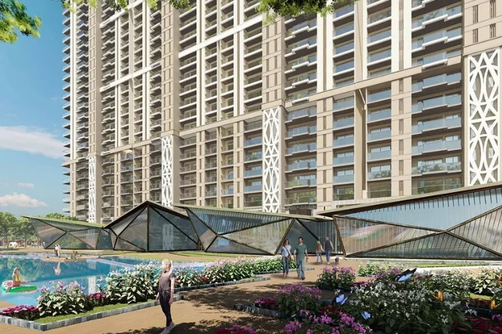 Ready to move 3BHK apartments in Whiteland Urban Resort Gurgaon