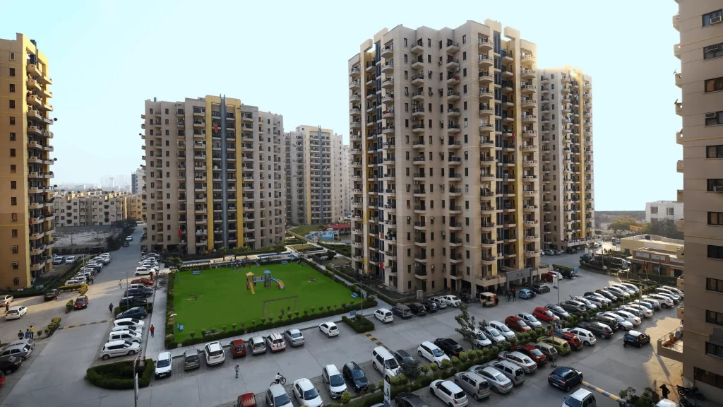 RPS Savana Sector 88 Faridabad – Premium ready-to-move residential apartments with modern amenities