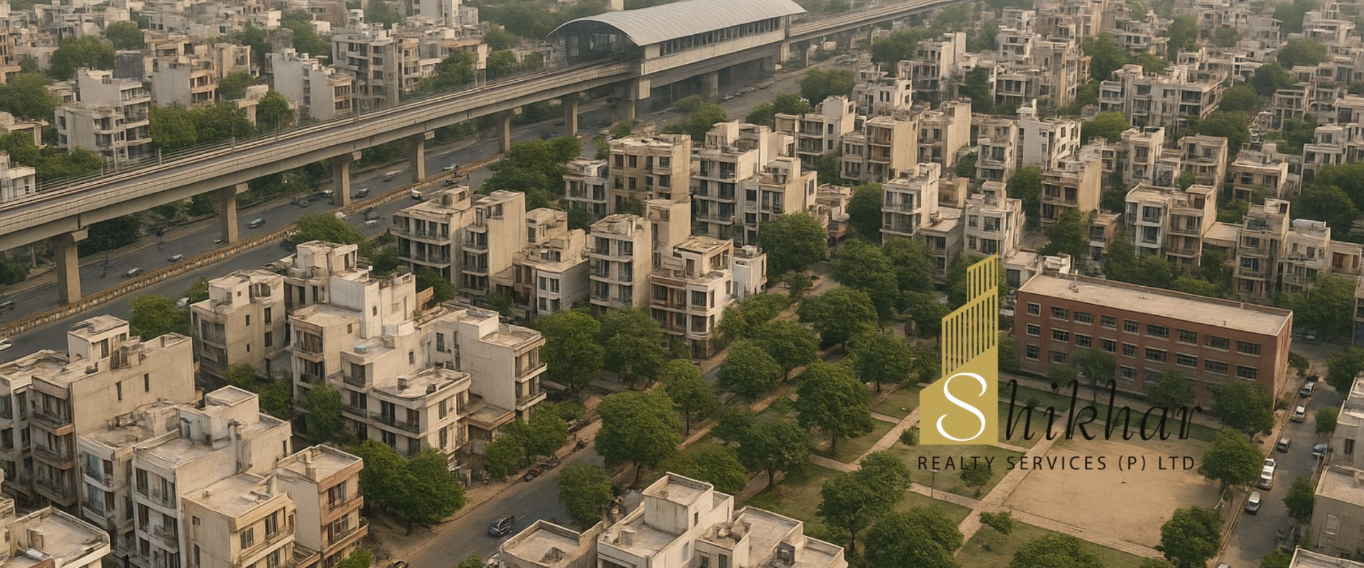 Modern budget-friendly apartment near metro station in Faridabad, ideal for first-time homebuyers in 2025