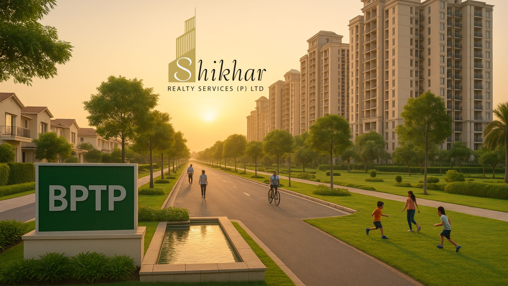 Bptp Projects BPTP Faridabad: Explore Discovery Park & Premium Projects