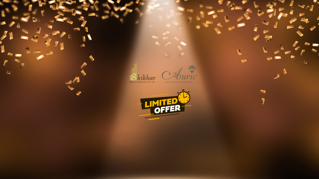 Auric Universal Square commercial SCO floors in Faridabad – premium investment opportunity with assured rentals, modern retail and office spaces, and long-term growth potential by Shikhar Realty Services.