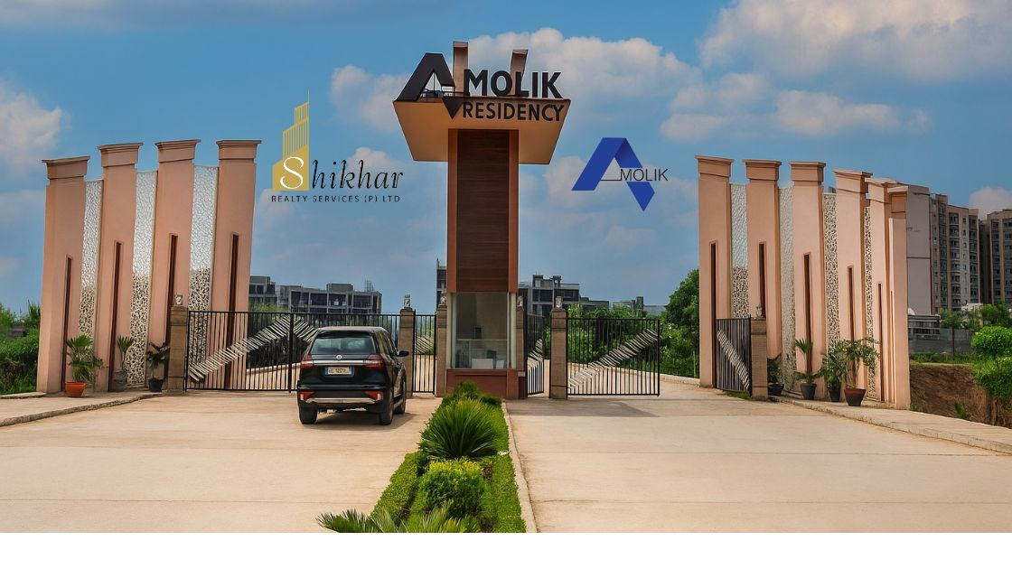 Amolik Sector 86 Faridabad – A New Era of Senior Living