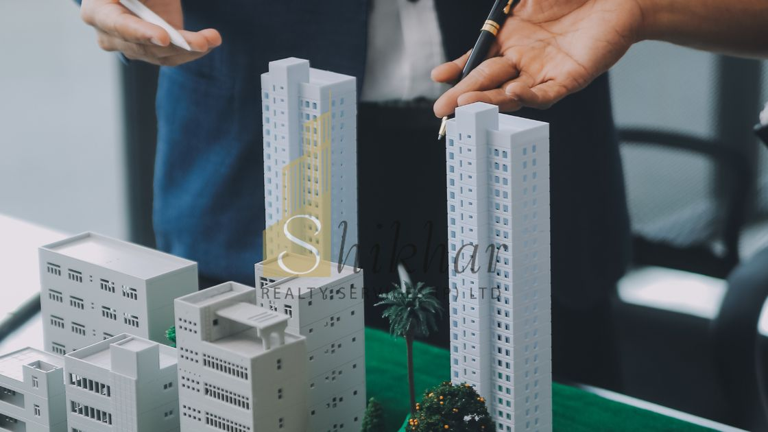 East-facing 250 sq. yard builder floor in Sector 11, Faridabad with roof rights and premium contemporary architecture.