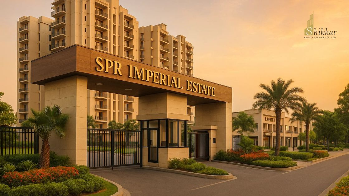 15th-Floor East-Facing Luxury in Faridabad