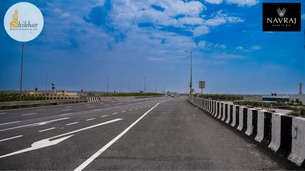 Navraj DMX Urban Greens resort-style plotted township with modern infrastructure