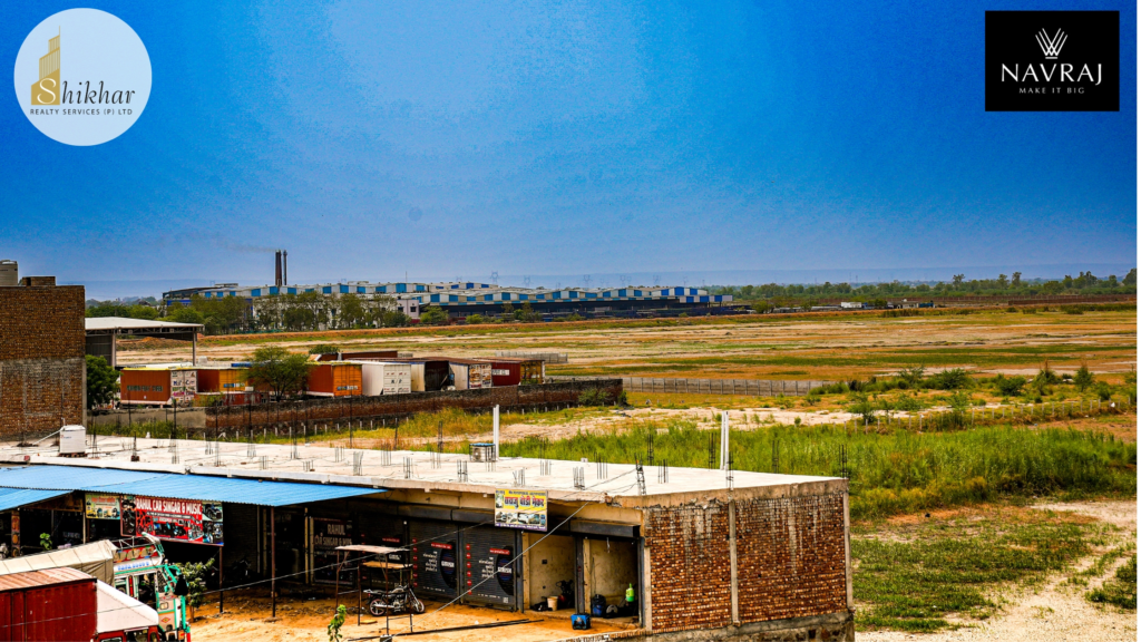 Luxury clubhouse at Navraj DMX Urban Greens with premium lifestyle amenities