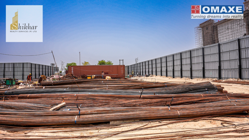 Singapore Street SCO Shops at Omaxe World Street: A New Benchmark for Commercial Spaces in Faridabad