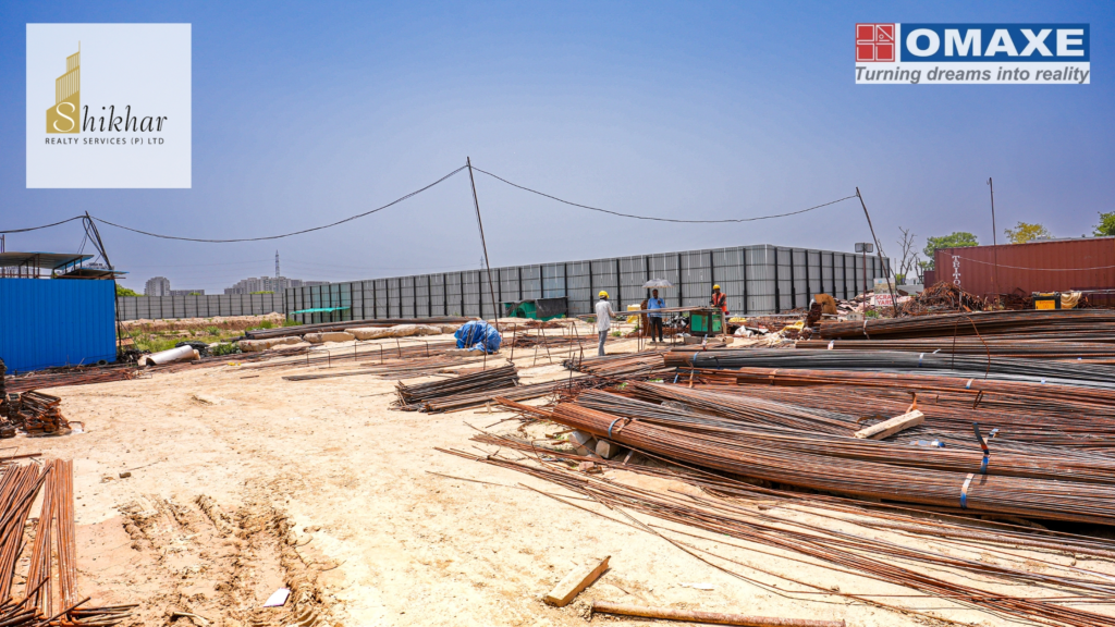 Why Omaxe World Street Continues to Be a Preferred Commercial Destination in Faridabad