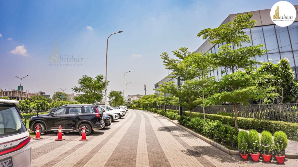 Luxury living at BPTP Skynest Towers Sector 80 Greater Faridabad