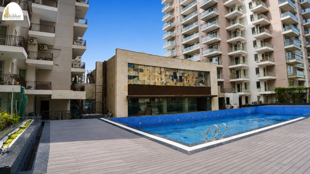 RPS Auria Sector 88 Faridabad premium residential community developed by RPS Group with modern amenities and spacious apartments