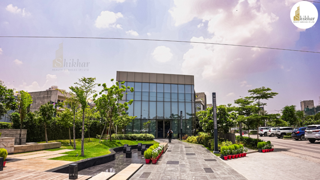 Sustainable luxury apartments at BPTP Skynest Towers Faridabad