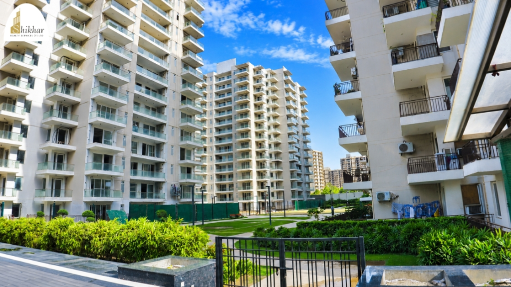 RPS Auria by RPS Infraprojects Pvt Ltd in RPS City Faridabad offering premium residential apartments, green landscapes, modern amenities, and luxury family living in Sector 88.