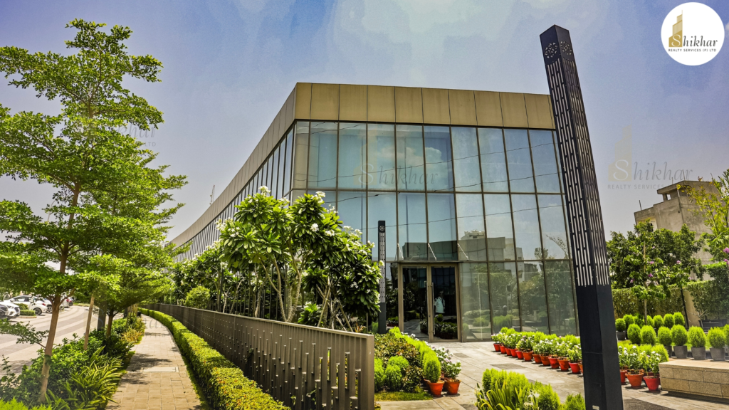 Luxury apartments at BPTP Skynest Towers Sector 80 Faridabad