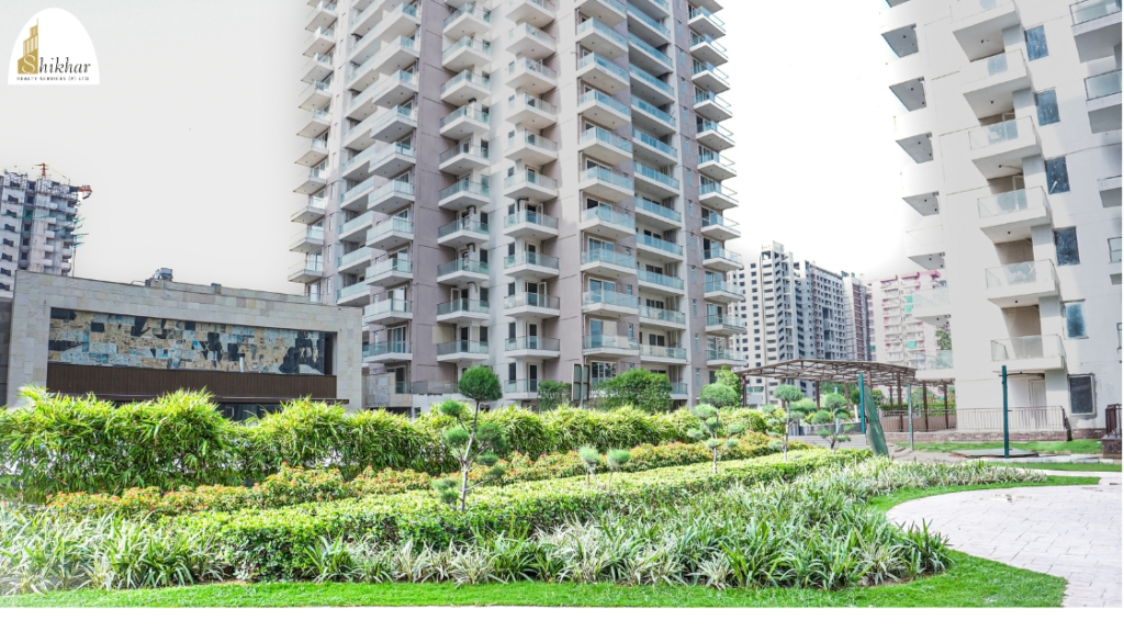 RPS Auria Faridabad luxury residential project with premium apartments, clubhouse, green surroundings, and family-friendly lifestyle