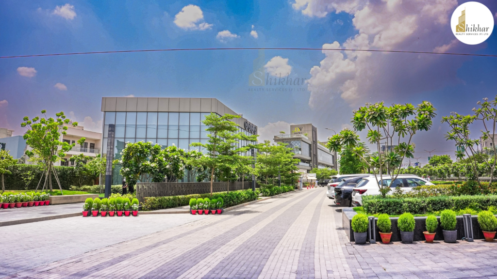 BPTP Skynest Towers with world-class amenities in Faridabad