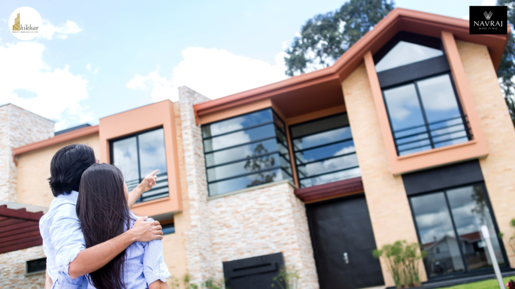 Navraj Faridabad Sector 110 luxury homes with excellent connectivity across Delhi NCR