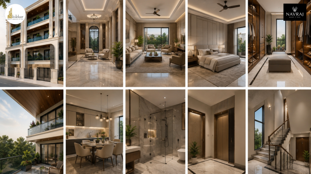 Why Navraj Faridabad Sector 110 Is Becoming a Preferred Residential Destination in Greater Faridabad
