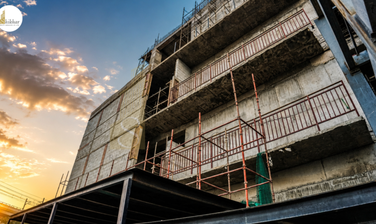 RPS Infinia commercial office spaces on Main Mathura Road, Sector 80, Faridabad