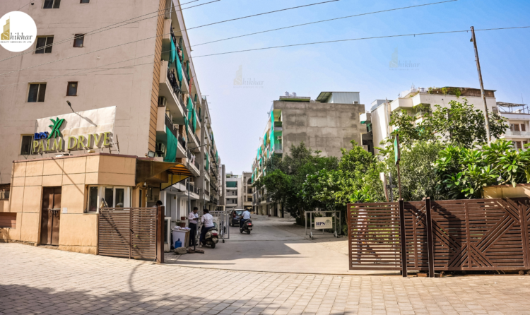 RPS Palm Drive Faridabad ready-to-move residential apartments in Sector 88