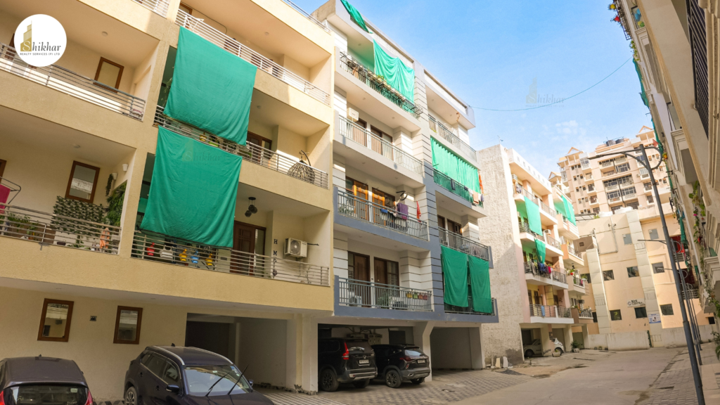 Fully equipped fitness centre promoting a healthy lifestyle at RPS Palm Drive