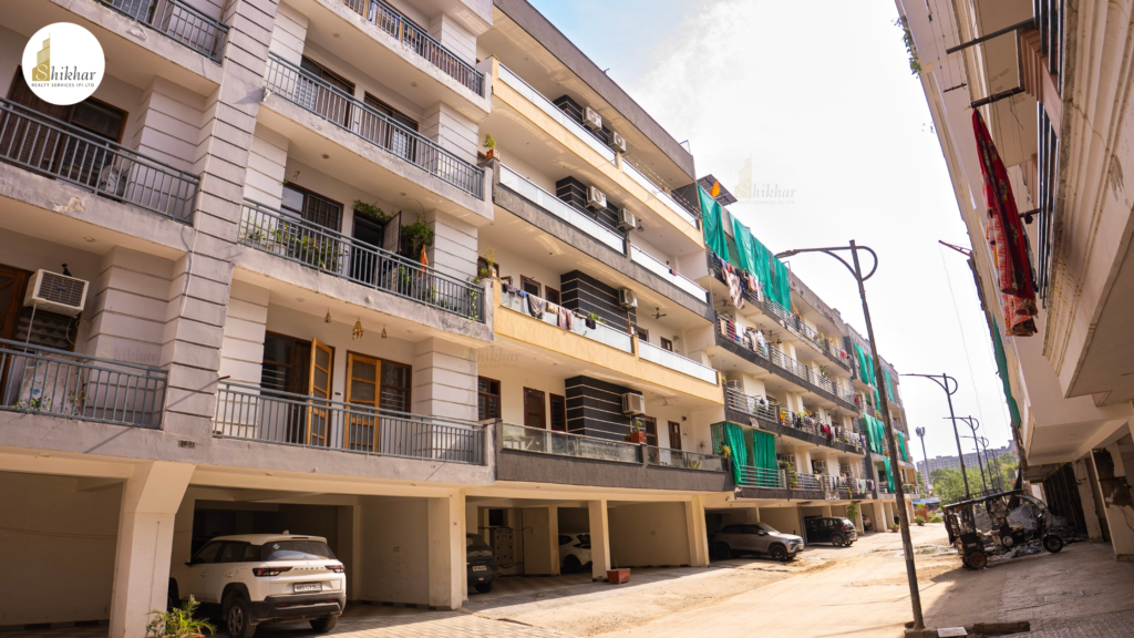 RPS Palm Drive in Sector 88 offering a balanced lifestyle with modern amenities
