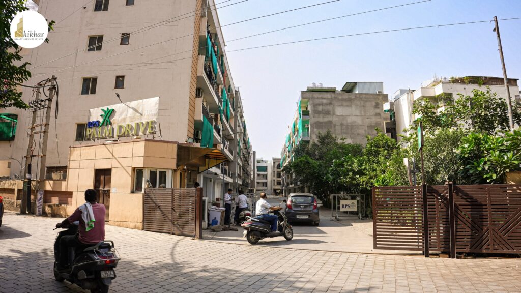 RPS Palm Drive Sector 88 Faridabad home buyer's guide 2026