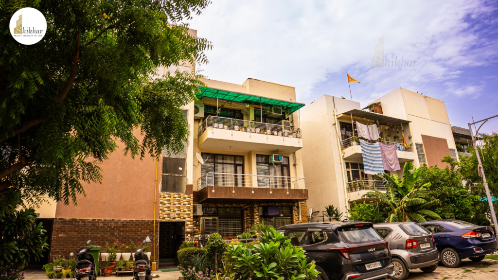 RPS Palms residential community in RPS City Sector 88 Greater Faridabad