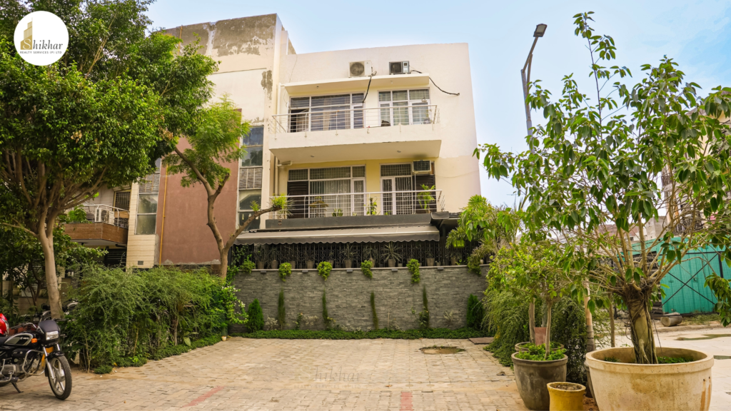 RPS Palms gated township offering premium independent floor living