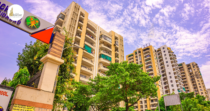 RPS Savana 3 BHK + Study Apartment in Sector 88 Faridabad