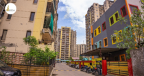RPS Savana 3 BHK + Study Apartment in Sector 88 Faridabad